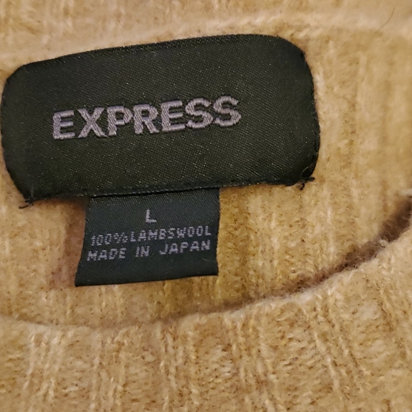 Express Men's Sweater - Picture 6 of 8